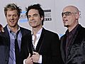 Train talks Grammy nod,  maintaining career