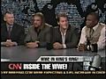 Floyd Mayweather On Larry King Live Speaking On Fighting The Big Show