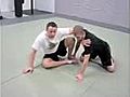 Brazilian Jiu-Jitsu in Massachusetts - Defending Sitting Guard #1