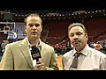 Brian Schmitz and Austin Lyon recap the Eastern Conference Finals: Game Two