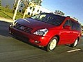 2006 Kia Sedona