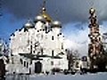 Cathedral of Our Lady of Smolensk,  Novodevichy Convent