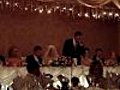 Funny_Best man funny wedding speech