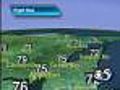 7/31: 5pm Storm Team 5 forecast