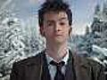 Happy Holidays from Doctor Who and BBC AMERICA