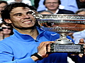 Rafael Nadal wins 6th French Open