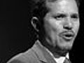 John Leguizamo Performs &quot;The General’s Report&quot;