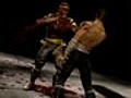 Mortal Kombat Cyrax’s Fatality/Babality Video