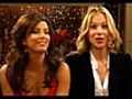 Samantha Who? - Eva Longoria Parker and Christina Applegate