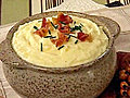 Mashed Potatoes Extraordinaire