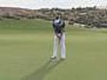 Golf Tips Tv: Putting Left Hand Only