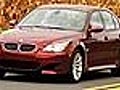 Overview: 2007 BMW M5 Video