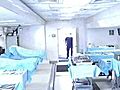 [Video] Moble surgery center on wheels