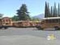 Yucaipa Cuts Back On School Bus Service