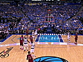 Chalmers&#039; Buzzer-beater: High