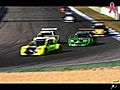Penúltima cita de la Megane Trophy en Estoril
