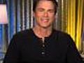 Access Hollywood Live: Rob Lowe Shares Memories Of Frat Buddies Charlie Sheen & Tom Cruise