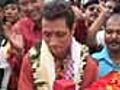 Indian Idol: Sikkim CM roots for Prashant