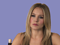 Kristen Bell Video Blog: Episode 7