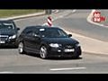2011 Audi RS3 Spy Video