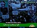 Tripoli : Kadhafi organise la riposte