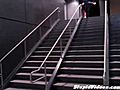 Failed Rail Slide