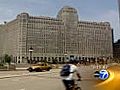 Merchandise Mart now open to the public