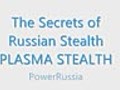 Secretos de Tecnologia Stealth Rusa