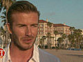 David Beckham &#039;Ecstatic&#039; About Having a Baby Girl