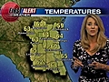 Evening Forecast - Sunday,  April 11