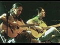 Rodrigo et Gabriela -&quot; Diablo Rojo&quot; live