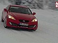 Hyundai Genesis Coupé – Quer geht mehr