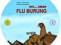 Ayo Cegah Flu Burung: Animation on Avian Influenza Prevention (Cockfighting)