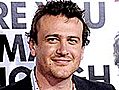 Jason Segel on &#039;Making Eyes at Emily Blunt&#039;