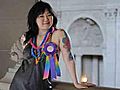 Margaret Cho Releases Song Comedy Album