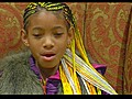 MSN Exclusive Interview - Willow Smith