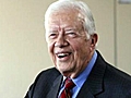 Former President Carter Hospitalized