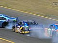 NASCAR Race Hub: Infineon Mayhem