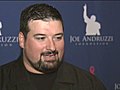 Andruzzi hosts fundraiser to beat cancer