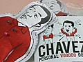 Chavez Voodoo Doll