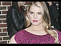 Jessica Simpson posiert in New York