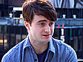 Daniel Radcliffe On Lady Gaga’s LGBT Support