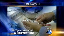 Health workers,  parents prepare for flu season