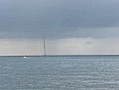 Tornado en Alicante