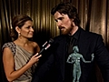 2011 SAG Awards: Christian Bale