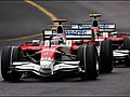 Toyota testet für das F1-Rennen in Kanada