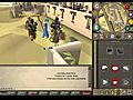 RuneScape Trimmed Completionist Cape Emote