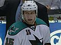 Sharks Trade Heatley To Wild