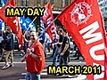 May Day March 2011