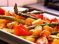 Roasted Vegetables